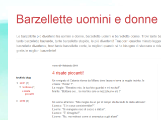 Barzellette da ridere