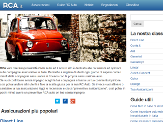 Rca Auto