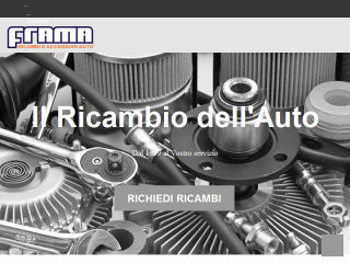 Framaricambi.it - Autoricambi a Mugnano di Napoli
