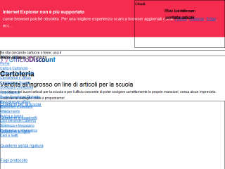 articoli per scuola