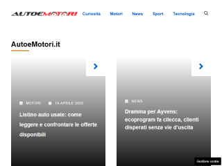 Auto Nuove e Usate