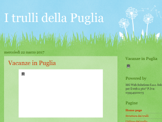 Storia dei trulli in Puglia