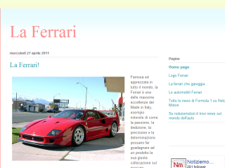 Automobile da sogno