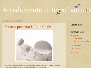 Come arredare il giardino