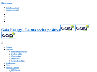 Impianti fotovoltaici e pannelli solari