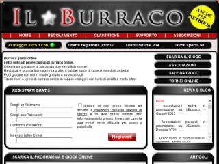 Burraco gratis online
