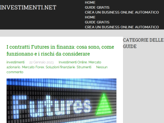 Investimento