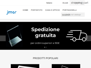 Jmar | Oggetti plexiglass e plastica a basso prezzo