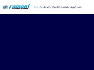 CAMONI FORMAZIONE - Corsi Computer/Informatica, Certificazioni, corsi