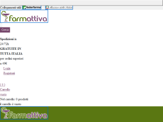 Farmacia online