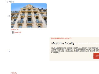 Hotel Institute MontreuxIstituto Professionale Alberghiero: Corsi di F