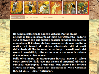 Azienda agricola Russo VINO OLIO