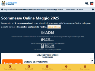 Siti di scommesse