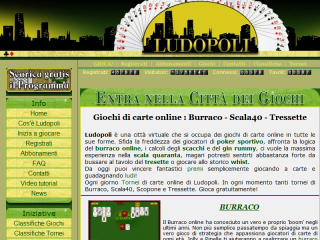 Giochi online su Ludopoli