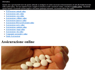 Assicurazioni online