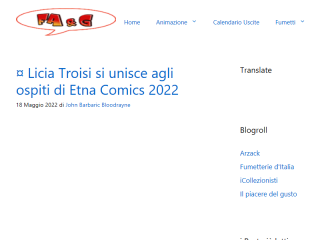 Fumetti Anime And Gadget