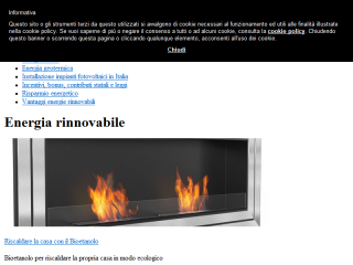 Energia Rinnovabile