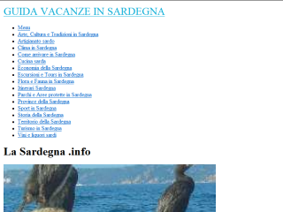 Sardegna