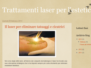 Blog depilazione
