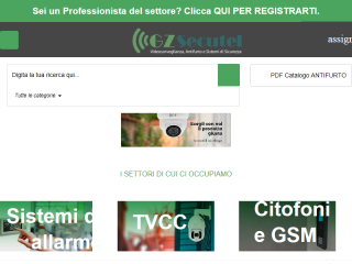 GZSecutel - Videosorveglianza