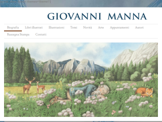 Giovanni Manna, illustratore