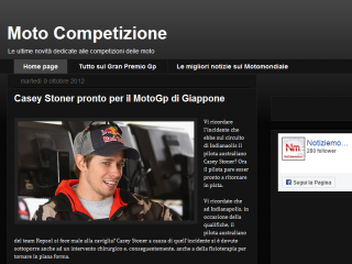 Moto da competizione