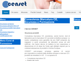 Censet Verifiche messa a terra DPR 462/01