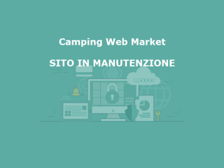 Camping Web Market