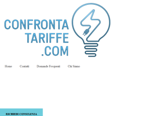 Confronta tariffe