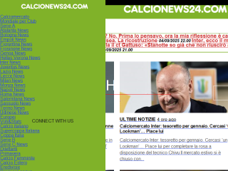 Calcio Italia serie A