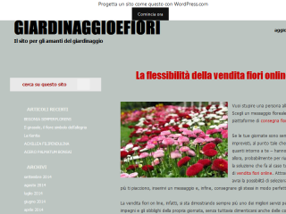 Fiori a domicilio nel mondo