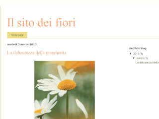 Blog giardinaggio