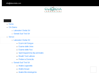 Laboclodia - Analisi cliniche e test genetici