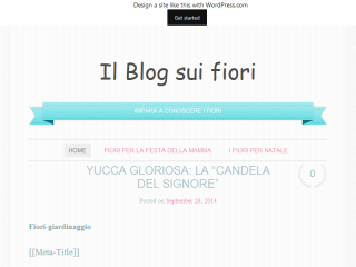 Realizzare un giardino fiorito