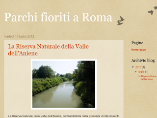 Blog Parchi Roma