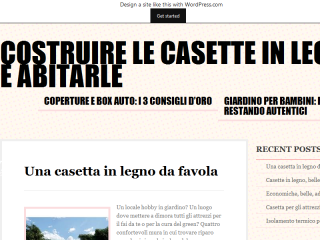 Altalene per bimbi