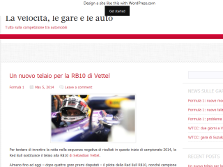 Tutte le auto da corsa
