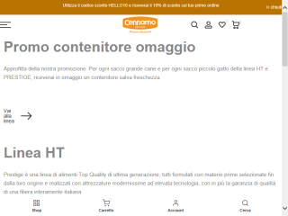 Mangimi per cani e gatti