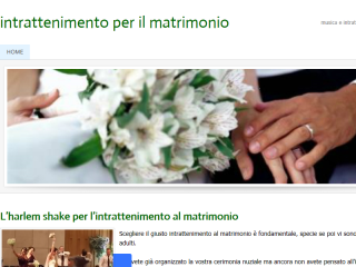 Idee per la musica di matrimonio