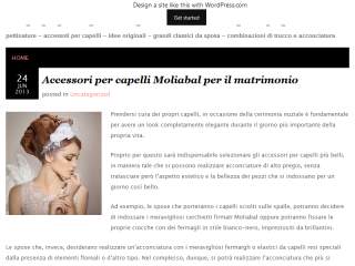 Bellissime acconciature per la sposa