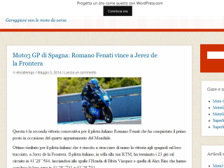Gareggiare con le moto
