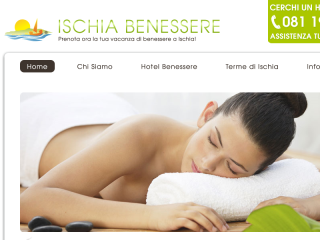 Benessere Ischia Offerte Hotel con centro benessere