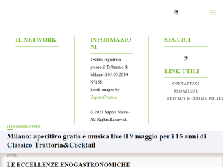 Sapori News