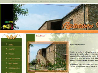 Agriturismo Maremma Toscana Parco della Maremma Montileo
