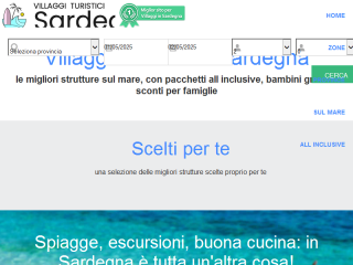 Sardegna villaggi turistici
