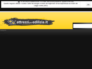 Vendita online attrezzi per edilizia dischi diamantati
