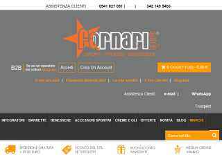 Fornari Sport - Vendita di Integratori Sportivi
