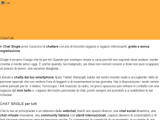 Incontri per single