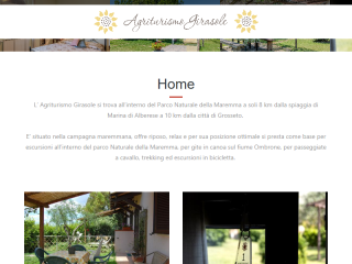 Agriturismo Maremma