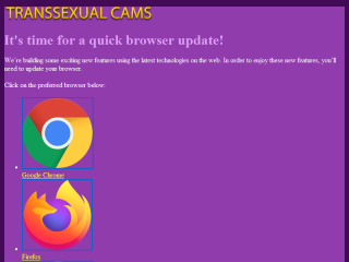 Transsexual Cams